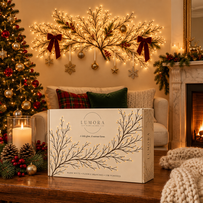 Lumora™ - Willow Vine Lights